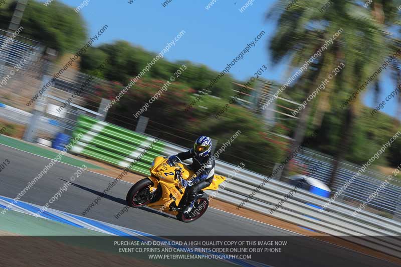 20 to 22th july 2013;Jerez;event digital images;motorbikes;no limits;peter wileman photography;trackday;trackday digital images