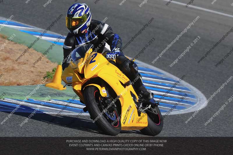 20 to 22th july 2013;Jerez;event digital images;motorbikes;no limits;peter wileman photography;trackday;trackday digital images
