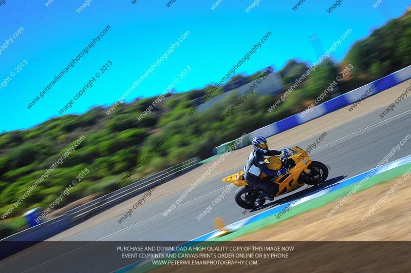 20 to 22th july 2013;Jerez;event digital images;motorbikes;no limits;peter wileman photography;trackday;trackday digital images