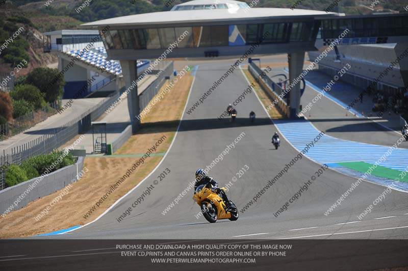 20 to 22th july 2013;Jerez;event digital images;motorbikes;no limits;peter wileman photography;trackday;trackday digital images