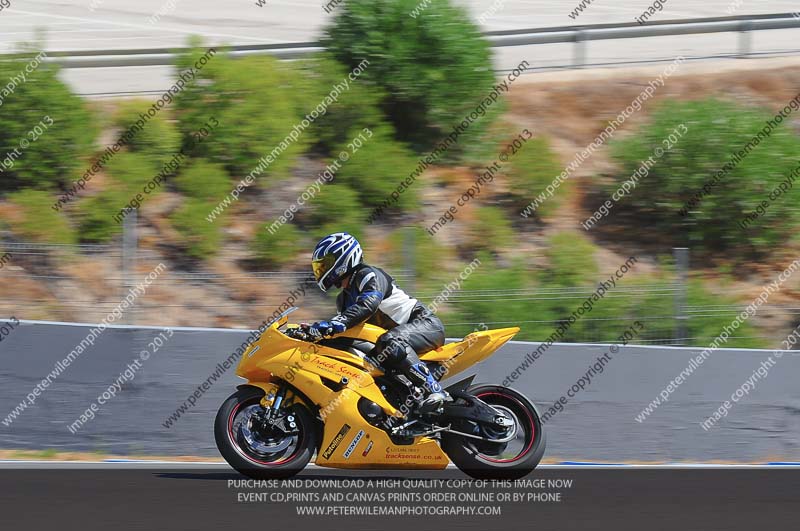 20 to 22th july 2013;Jerez;event digital images;motorbikes;no limits;peter wileman photography;trackday;trackday digital images