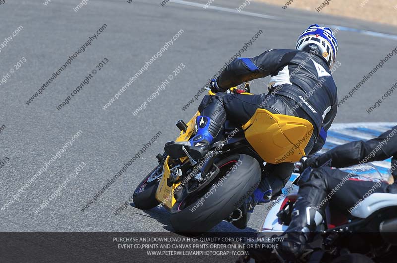 20 to 22th july 2013;Jerez;event digital images;motorbikes;no limits;peter wileman photography;trackday;trackday digital images
