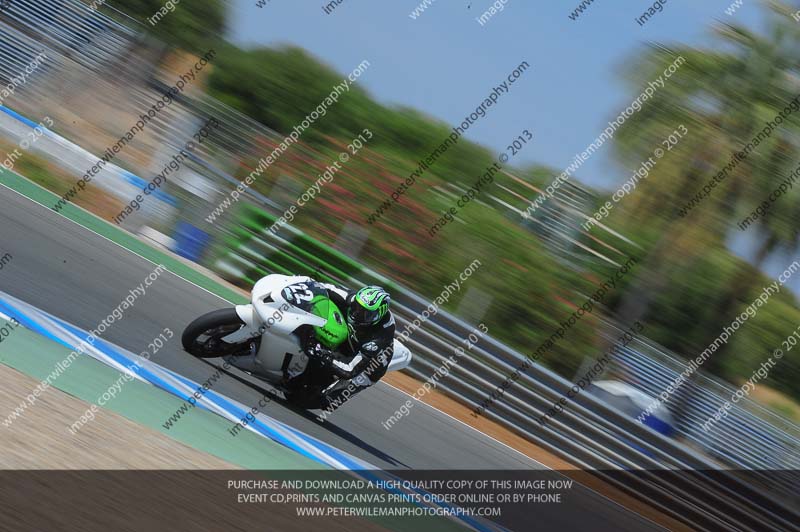 20 to 22th july 2013;Jerez;event digital images;motorbikes;no limits;peter wileman photography;trackday;trackday digital images