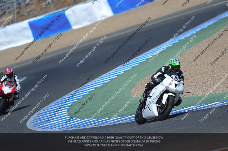 20 to 22th july 2013;Jerez;event digital images;motorbikes;no limits;peter wileman photography;trackday;trackday digital images