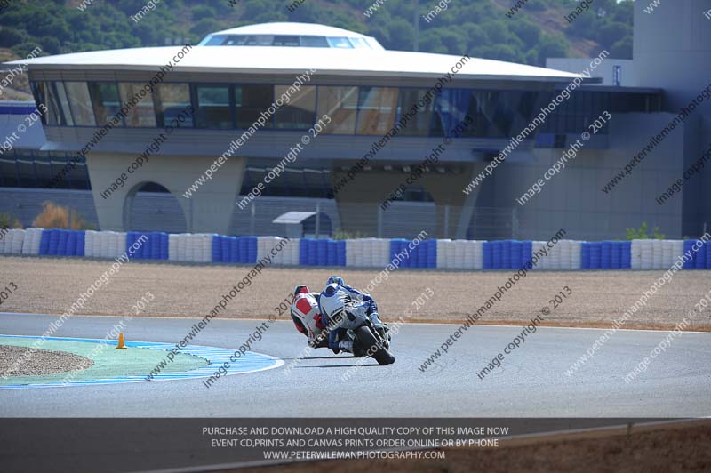 20 to 22th july 2013;Jerez;event digital images;motorbikes;no limits;peter wileman photography;trackday;trackday digital images