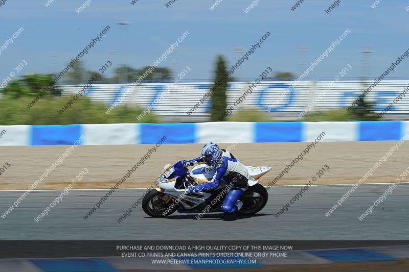 20 to 22th july 2013;Jerez;event digital images;motorbikes;no limits;peter wileman photography;trackday;trackday digital images