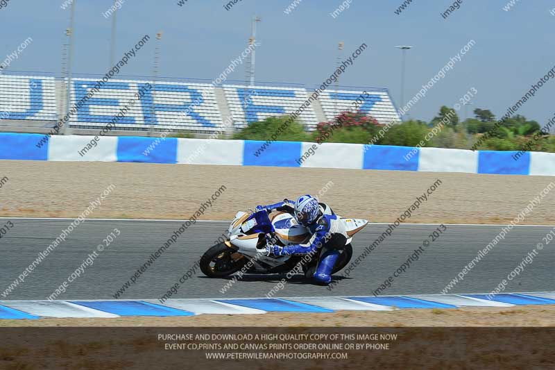20 to 22th july 2013;Jerez;event digital images;motorbikes;no limits;peter wileman photography;trackday;trackday digital images
