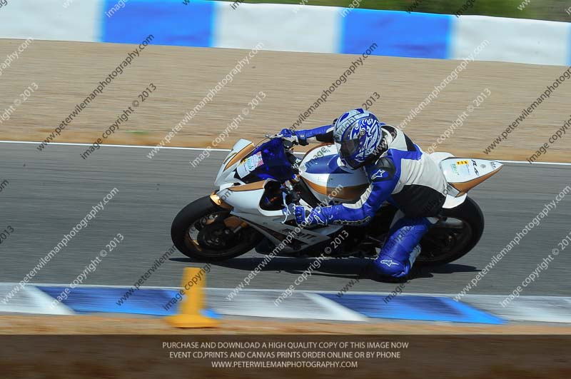 20 to 22th july 2013;Jerez;event digital images;motorbikes;no limits;peter wileman photography;trackday;trackday digital images