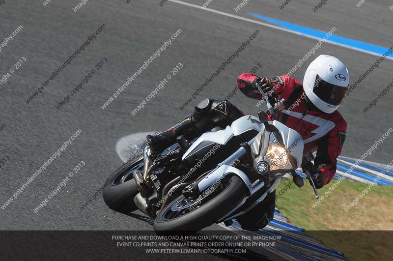 20 to 22th july 2013;Jerez;event digital images;motorbikes;no limits;peter wileman photography;trackday;trackday digital images