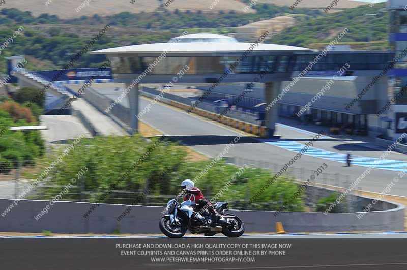 20 to 22th july 2013;Jerez;event digital images;motorbikes;no limits;peter wileman photography;trackday;trackday digital images