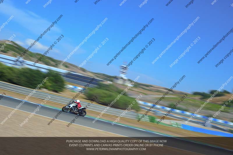20 to 22th july 2013;Jerez;event digital images;motorbikes;no limits;peter wileman photography;trackday;trackday digital images