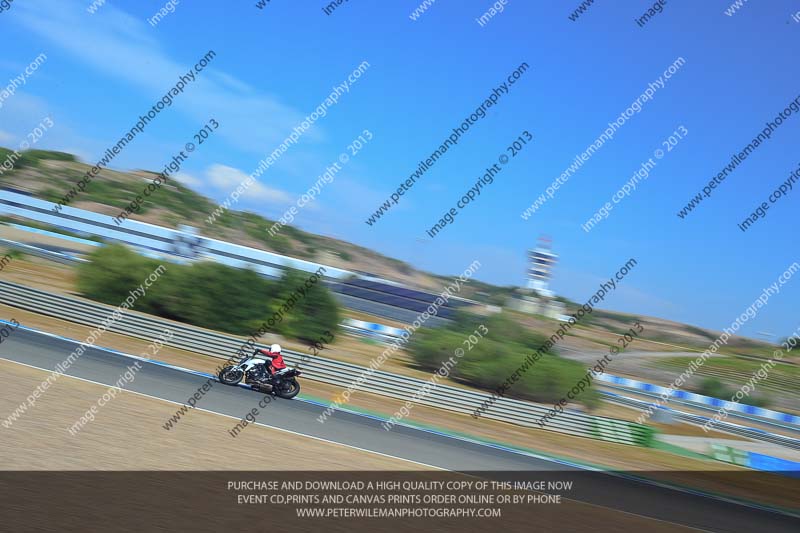 20 to 22th july 2013;Jerez;event digital images;motorbikes;no limits;peter wileman photography;trackday;trackday digital images