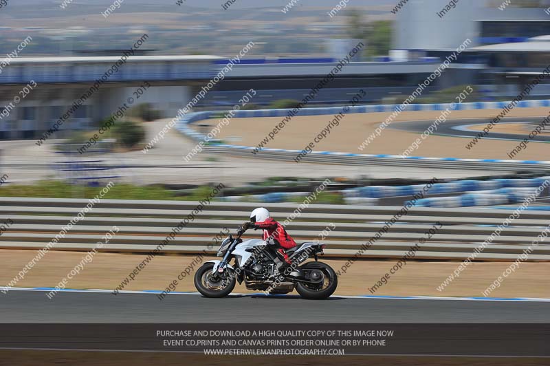 20 to 22th july 2013;Jerez;event digital images;motorbikes;no limits;peter wileman photography;trackday;trackday digital images