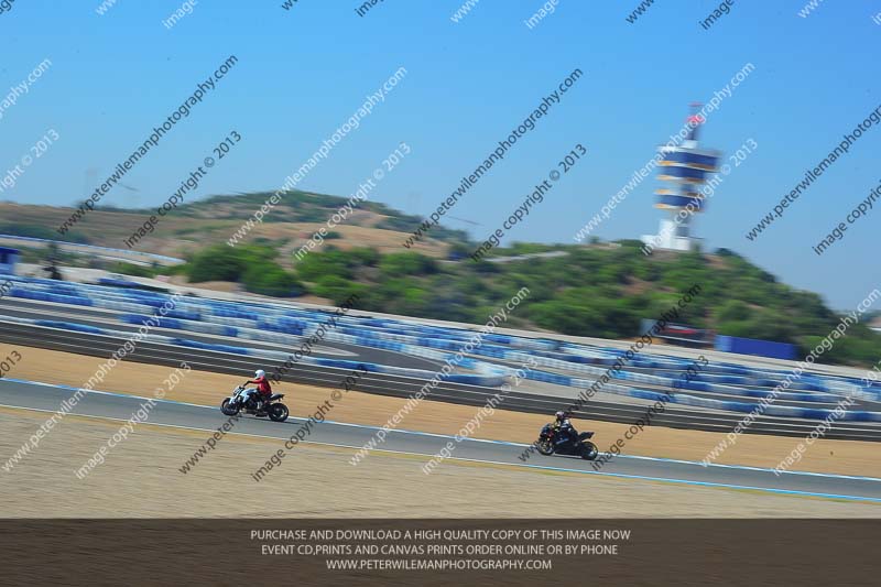 20 to 22th july 2013;Jerez;event digital images;motorbikes;no limits;peter wileman photography;trackday;trackday digital images