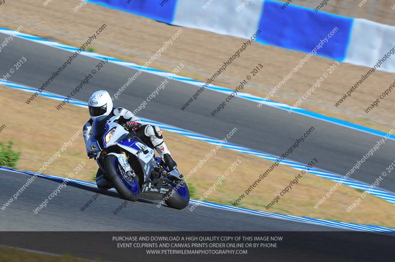 20 to 22th july 2013;Jerez;event digital images;motorbikes;no limits;peter wileman photography;trackday;trackday digital images