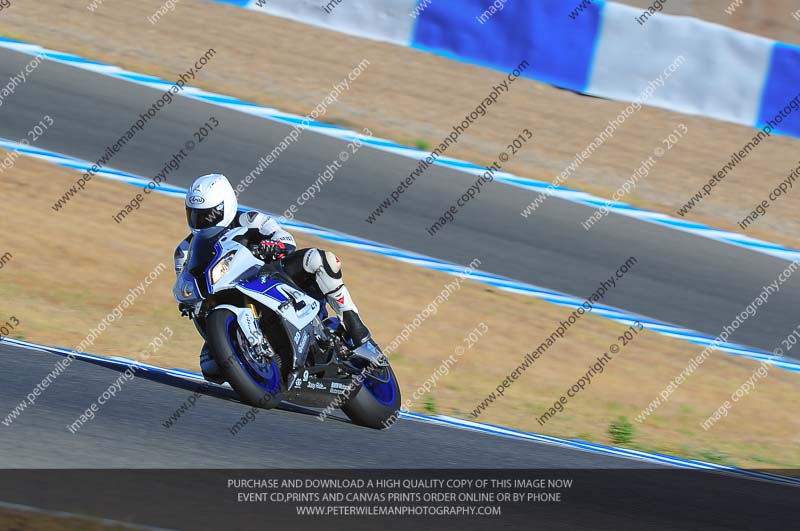 20 to 22th july 2013;Jerez;event digital images;motorbikes;no limits;peter wileman photography;trackday;trackday digital images