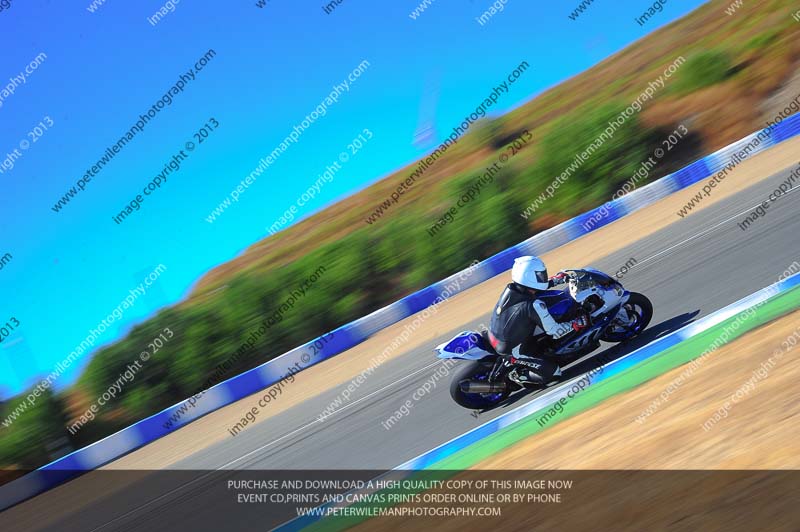 20 to 22th july 2013;Jerez;event digital images;motorbikes;no limits;peter wileman photography;trackday;trackday digital images