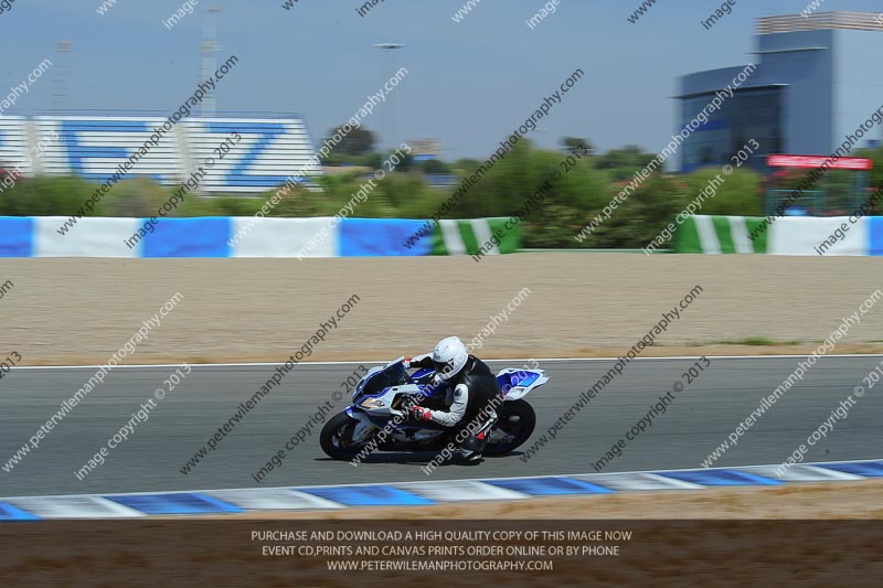 20 to 22th july 2013;Jerez;event digital images;motorbikes;no limits;peter wileman photography;trackday;trackday digital images