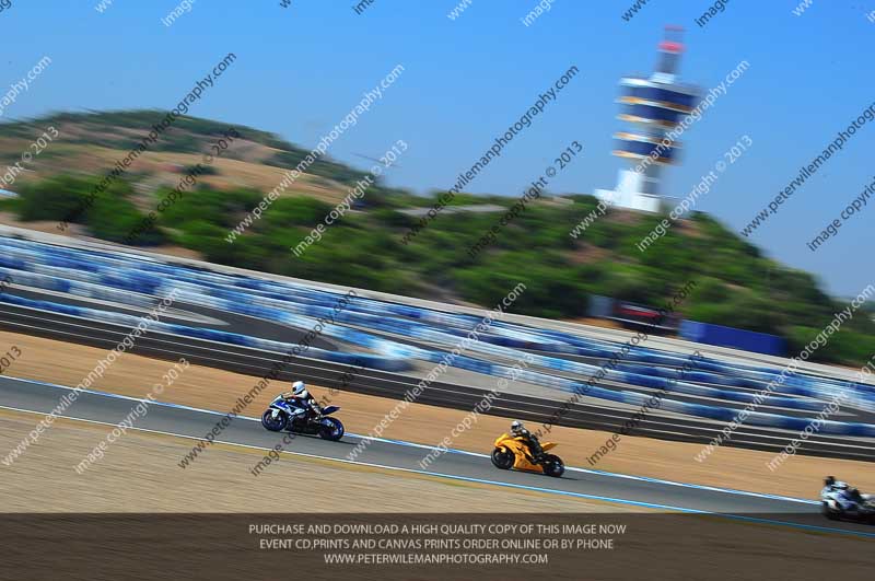 20 to 22th july 2013;Jerez;event digital images;motorbikes;no limits;peter wileman photography;trackday;trackday digital images