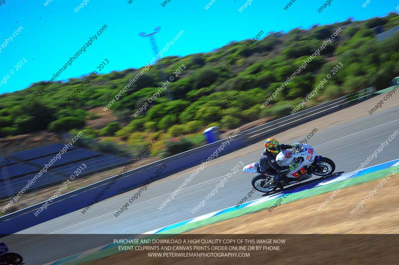 20 to 22th july 2013;Jerez;event digital images;motorbikes;no limits;peter wileman photography;trackday;trackday digital images