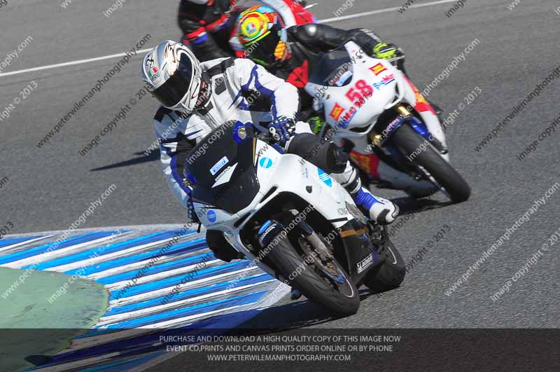 20 to 22th july 2013;Jerez;event digital images;motorbikes;no limits;peter wileman photography;trackday;trackday digital images