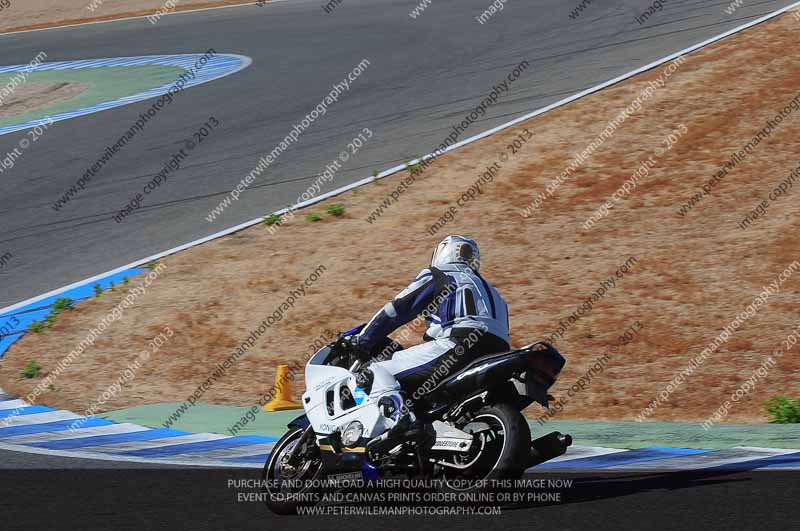 20 to 22th july 2013;Jerez;event digital images;motorbikes;no limits;peter wileman photography;trackday;trackday digital images