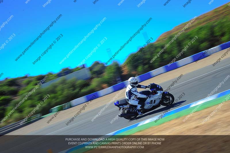 20 to 22th july 2013;Jerez;event digital images;motorbikes;no limits;peter wileman photography;trackday;trackday digital images