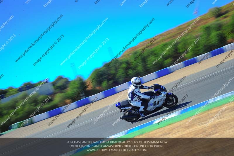 20 to 22th july 2013;Jerez;event digital images;motorbikes;no limits;peter wileman photography;trackday;trackday digital images