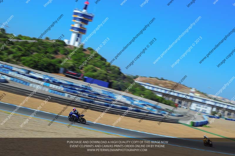 20 to 22th july 2013;Jerez;event digital images;motorbikes;no limits;peter wileman photography;trackday;trackday digital images