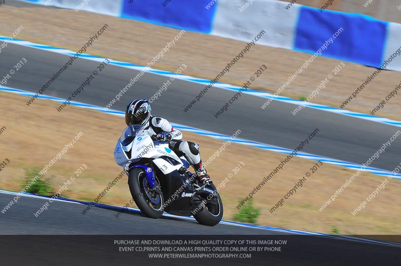 20 to 22th july 2013;Jerez;event digital images;motorbikes;no limits;peter wileman photography;trackday;trackday digital images