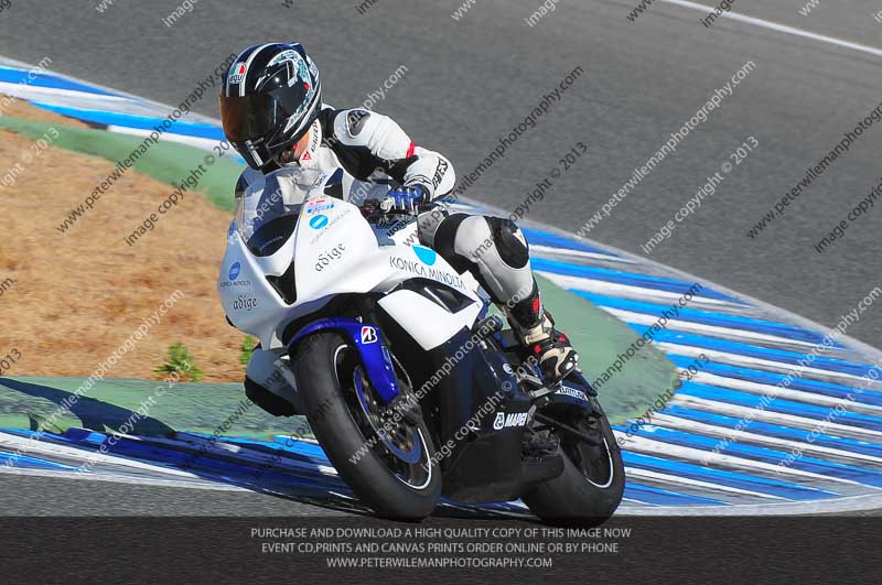20 to 22th july 2013;Jerez;event digital images;motorbikes;no limits;peter wileman photography;trackday;trackday digital images