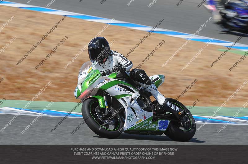 20 to 22th july 2013;Jerez;event digital images;motorbikes;no limits;peter wileman photography;trackday;trackday digital images