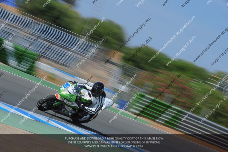 20 to 22th july 2013;Jerez;event digital images;motorbikes;no limits;peter wileman photography;trackday;trackday digital images
