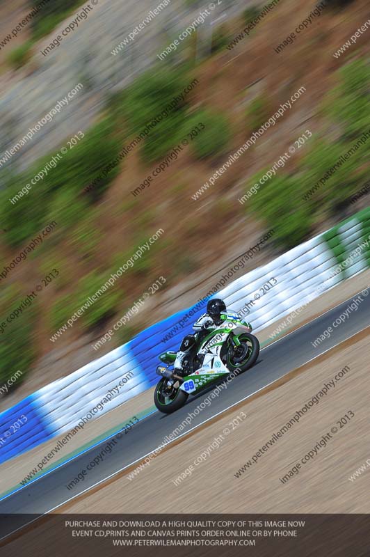 20 to 22th july 2013;Jerez;event digital images;motorbikes;no limits;peter wileman photography;trackday;trackday digital images