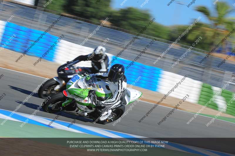 20 to 22th july 2013;Jerez;event digital images;motorbikes;no limits;peter wileman photography;trackday;trackday digital images