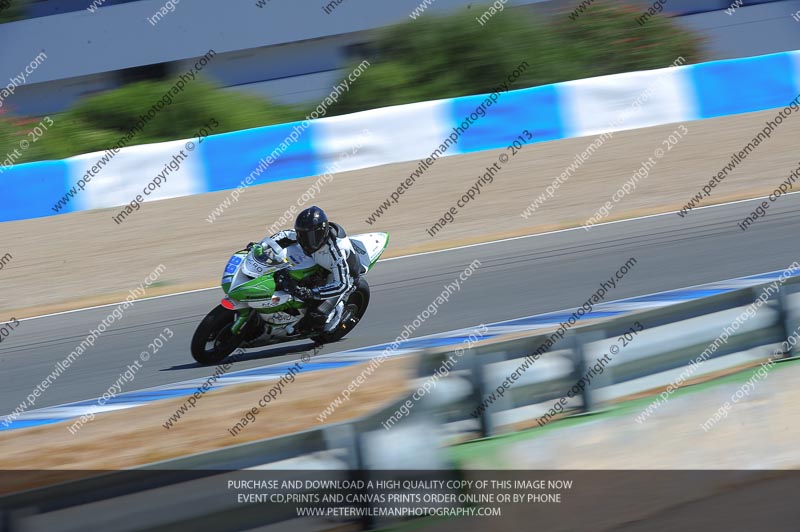20 to 22th july 2013;Jerez;event digital images;motorbikes;no limits;peter wileman photography;trackday;trackday digital images