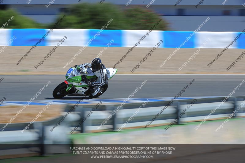 20 to 22th july 2013;Jerez;event digital images;motorbikes;no limits;peter wileman photography;trackday;trackday digital images