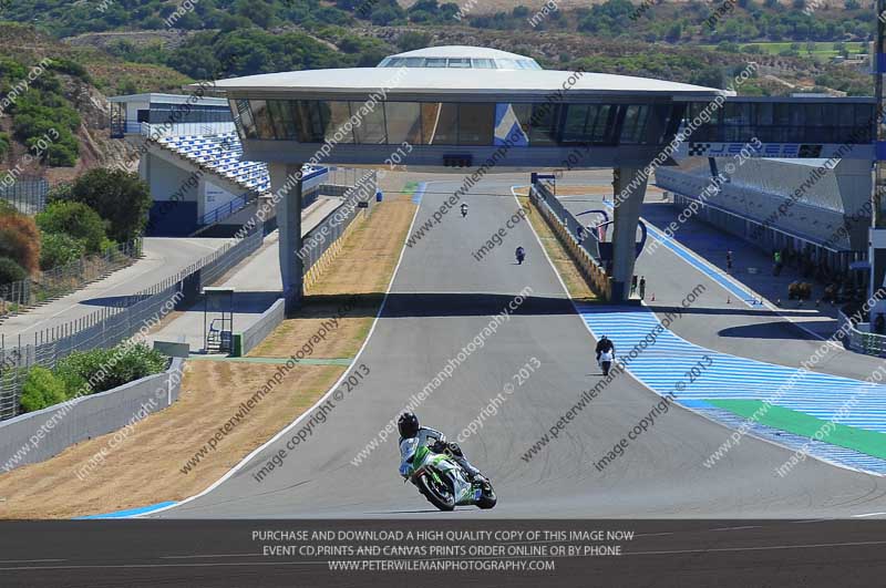 20 to 22th july 2013;Jerez;event digital images;motorbikes;no limits;peter wileman photography;trackday;trackday digital images