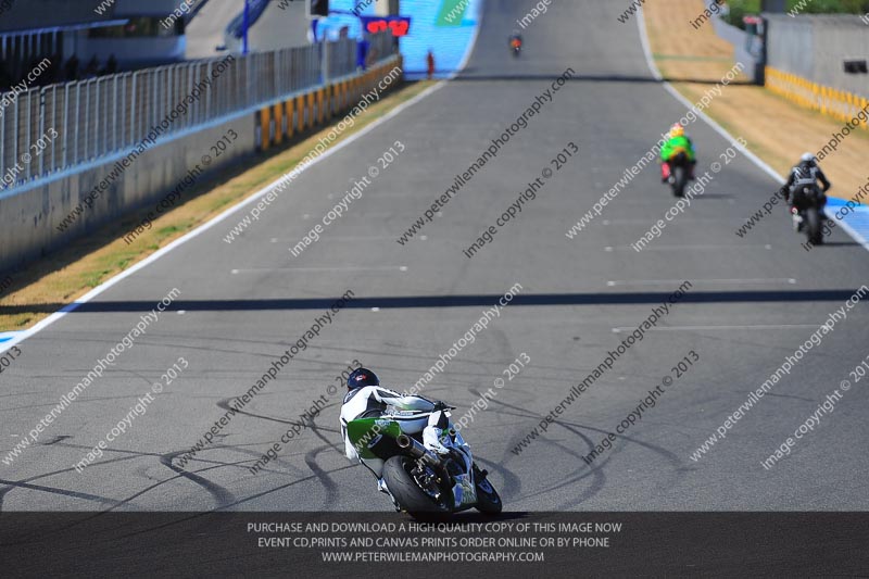 20 to 22th july 2013;Jerez;event digital images;motorbikes;no limits;peter wileman photography;trackday;trackday digital images