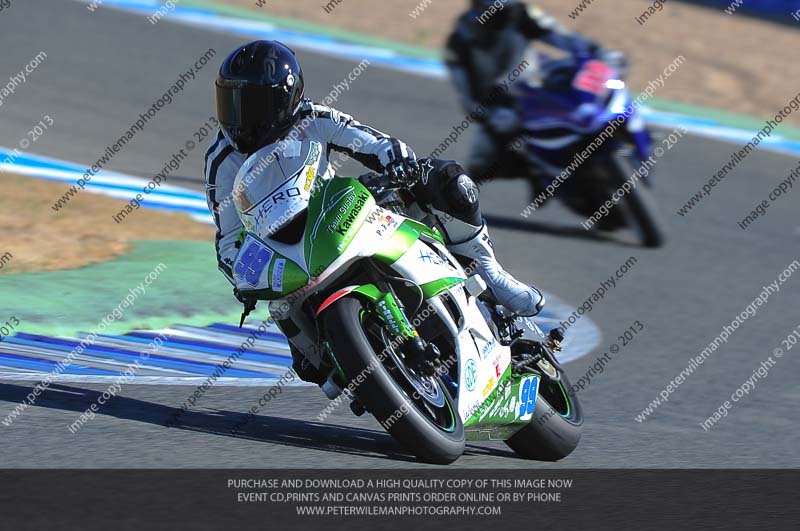 20 to 22th july 2013;Jerez;event digital images;motorbikes;no limits;peter wileman photography;trackday;trackday digital images