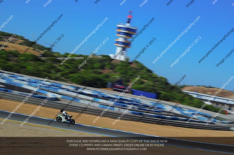 20 to 22th july 2013;Jerez;event digital images;motorbikes;no limits;peter wileman photography;trackday;trackday digital images
