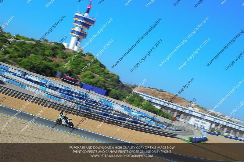 20 to 22th july 2013;Jerez;event digital images;motorbikes;no limits;peter wileman photography;trackday;trackday digital images