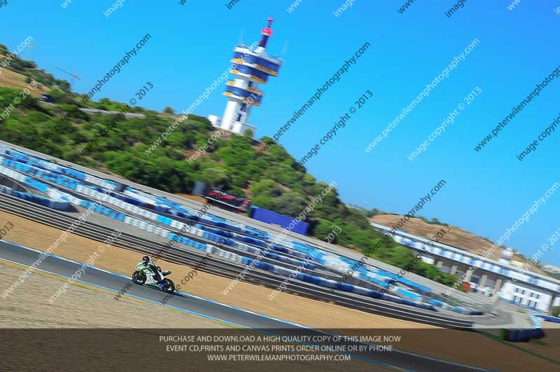 20 to 22th july 2013;Jerez;event digital images;motorbikes;no limits;peter wileman photography;trackday;trackday digital images