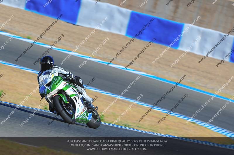 20 to 22th july 2013;Jerez;event digital images;motorbikes;no limits;peter wileman photography;trackday;trackday digital images