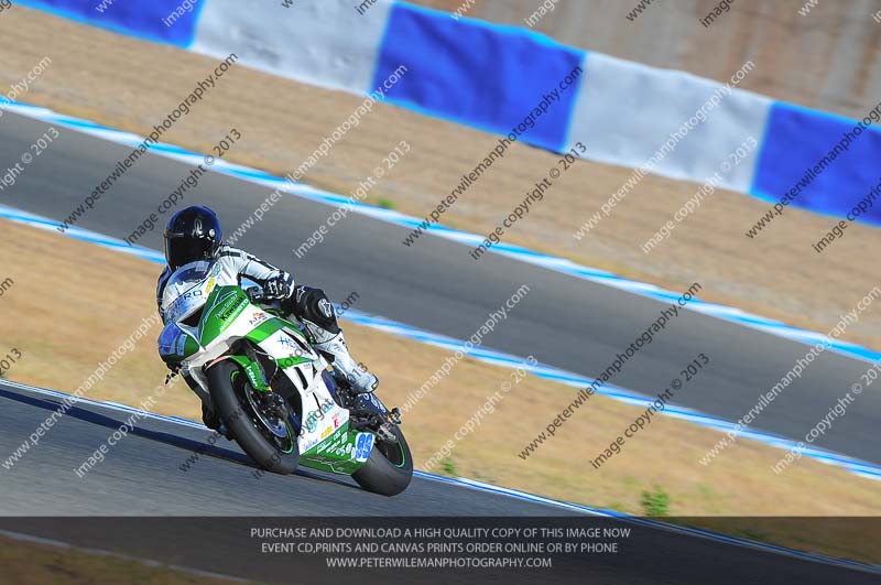20 to 22th july 2013;Jerez;event digital images;motorbikes;no limits;peter wileman photography;trackday;trackday digital images