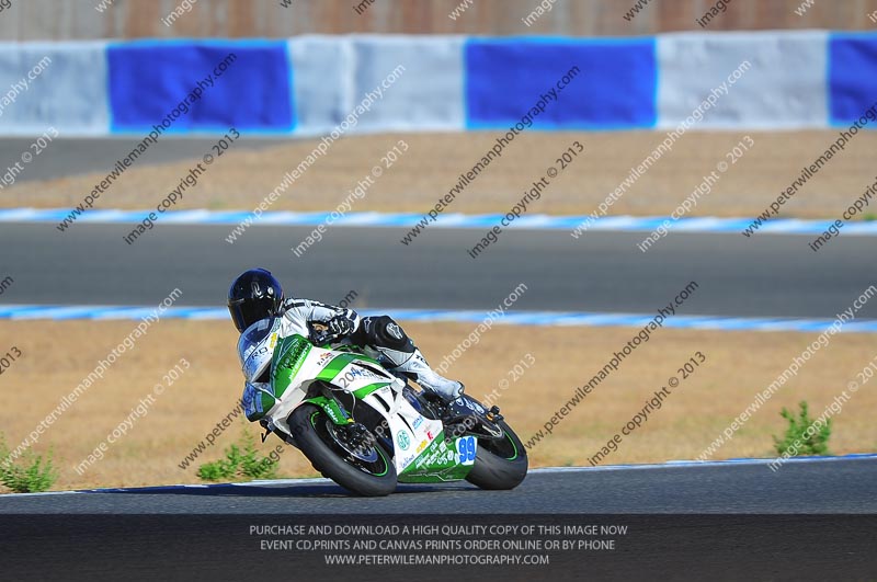 20 to 22th july 2013;Jerez;event digital images;motorbikes;no limits;peter wileman photography;trackday;trackday digital images
