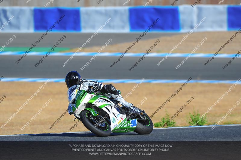 20 to 22th july 2013;Jerez;event digital images;motorbikes;no limits;peter wileman photography;trackday;trackday digital images