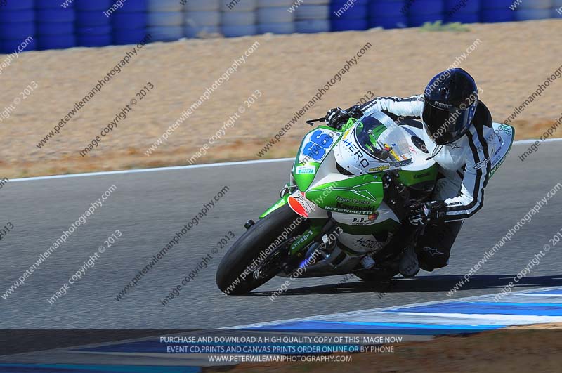 20 to 22th july 2013;Jerez;event digital images;motorbikes;no limits;peter wileman photography;trackday;trackday digital images