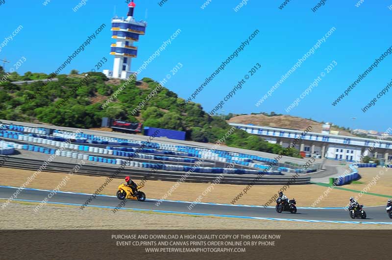 20 to 22th july 2013;Jerez;event digital images;motorbikes;no limits;peter wileman photography;trackday;trackday digital images
