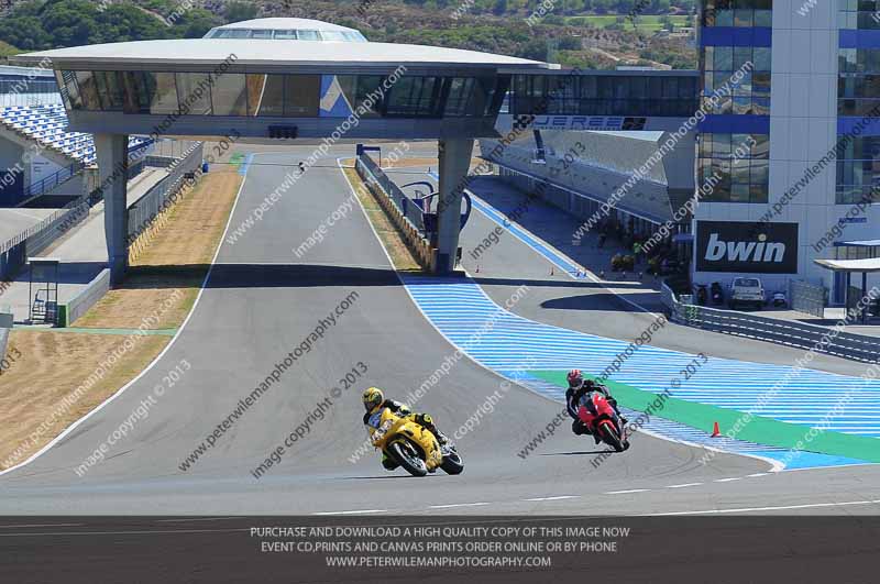 20 to 22th july 2013;Jerez;event digital images;motorbikes;no limits;peter wileman photography;trackday;trackday digital images
